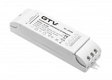 Блок питания для галогенных светильников 220/12V 200W, IP20 — купить оптом и в розницу в интернет магазине GTV-Meridian.