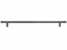 Ручка рейлинговая 256/336 матовый хром — купить оптом и в розницу в интернет магазине GTV-Meridian.