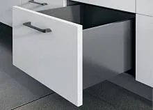 AXIS PRO L-500 мм, высокий H-199 мм, антрацит — купить оптом и в розницу в интернет магазине GTV-Meridian.