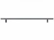 Ручка рейлинговая 320/400 хром — купить оптом и в розницу в интернет магазине GTV-Meridian.
