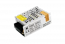 Блок питания для светодиодов 220/12V 40W, IP20 сетка — купить оптом и в розницу в интернет магазине GTV-Meridian.