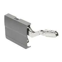 Подъёмник PD-LIFT push to open, слабый коэффициент подъемной силы 580-1350, высота фасада 250-400 мм, антрацит — купить оптом и в розницу в интернет магазине GTV-Meridian.