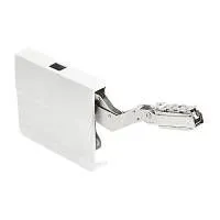 Подъёмник PD-LIFT soft close, средний коэффициент подъемной силы 960-2350, высота фасада 250-500 мм, белый — купить оптом и в розницу в интернет магазине GTV-Meridian.