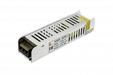 Блок питания для светодиодов 220/12V 60W, IP20, компактный (узкий) — купить оптом и в розницу в интернет магазине GTV-Meridian.